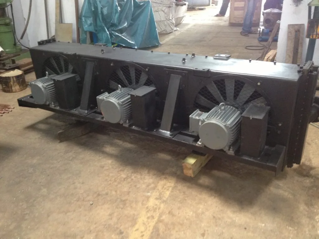 Air Blast Oil Cooler