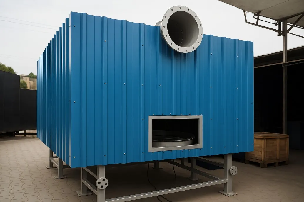 Air Cooled Condenser