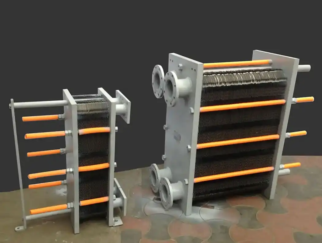 Brazed Plate Heat Exchanger