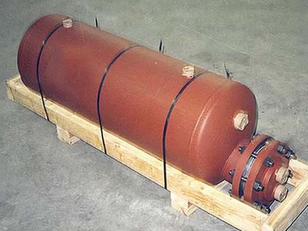 marine heat exchanger